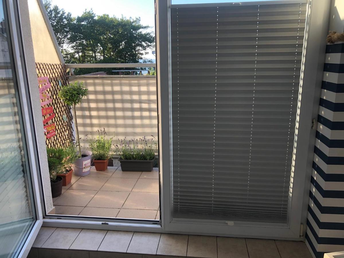 Apartament Nordic Trzęsacz Exterior foto